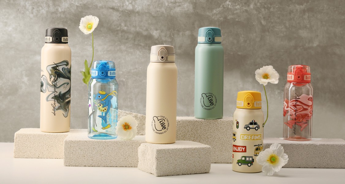 UZSPACE尊龙凯时：如何打造更适合用户多元饮用习惯与生活场景的水杯？